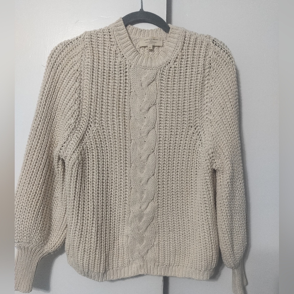 Sezane Jazz Jumper